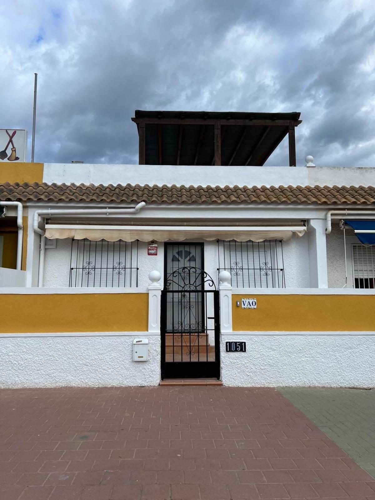 Los1-Vao Holiday Rentals- Los Alcazares Near Roda Roundabout Eksteriør bilde